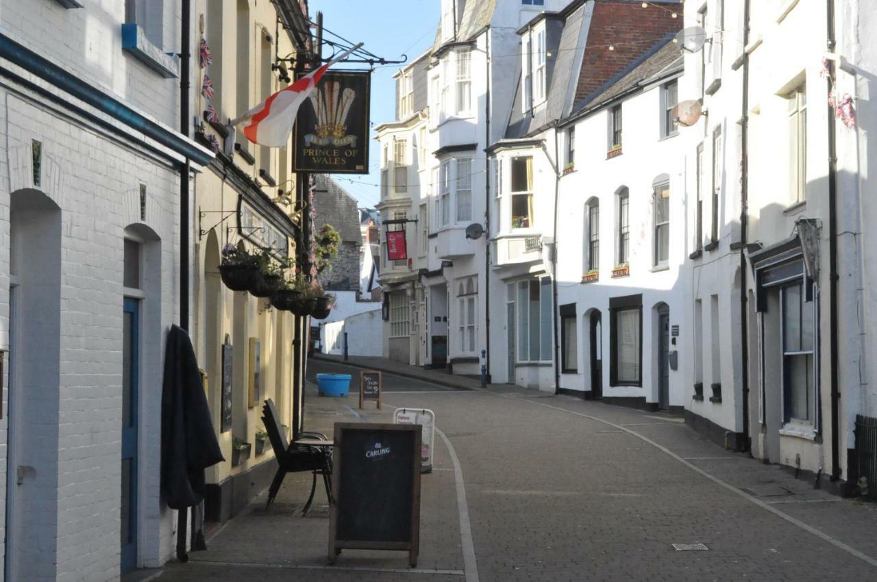 The Salt House, Fore Street Villa Ilfracombe Buitenkant foto